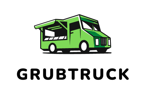 grub truck logo